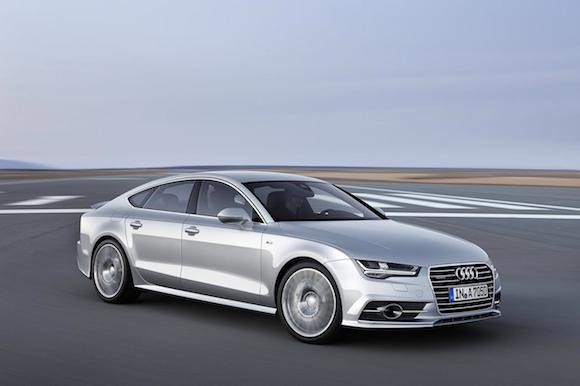Audi ra mắt A7 và S7 Sportback mới đẹp long lanh ảnh 7