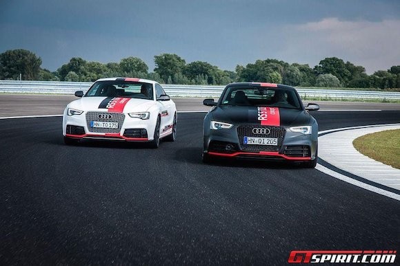Bản concept mới cực kì ấn tượng của Audi RS5 ảnh 1
