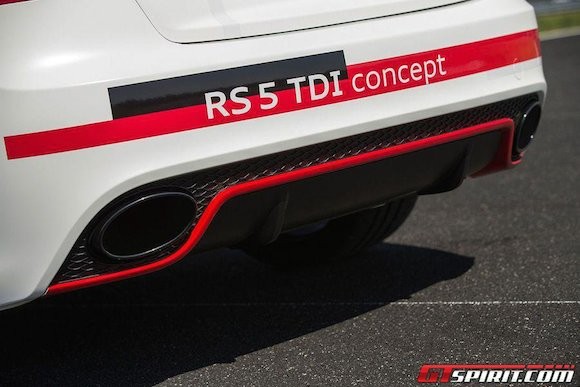 Bản concept mới cực kì ấn tượng của Audi RS5 ảnh 2