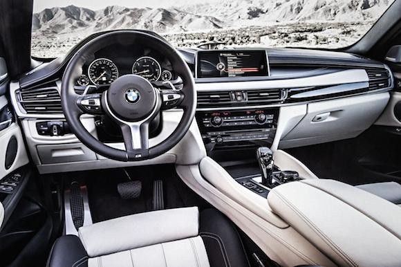 BMW X6 thế hệ mới trình làng đầy ấn tượng ảnh 3