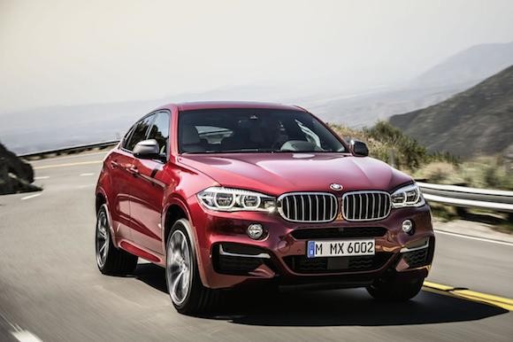 BMW X6 thế hệ mới trình làng đầy ấn tượng ảnh 2