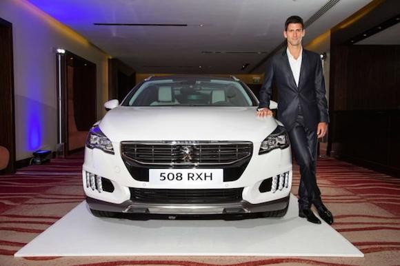 Peugeot 508 mới: Cải tiến từ trong ra ngoài ảnh 1