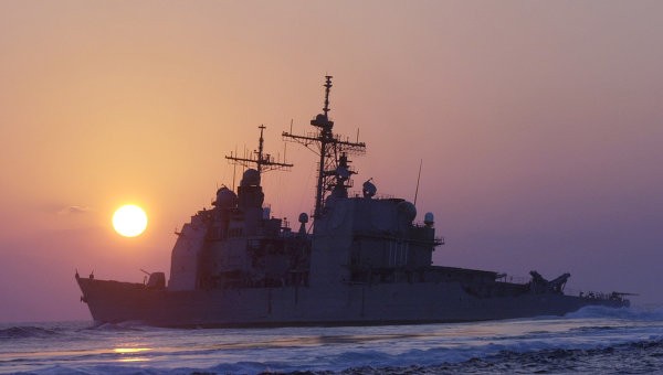 NATO lần đầu tiên triển khai 9 tàu quân sự vào biển Đen ảnh 1
