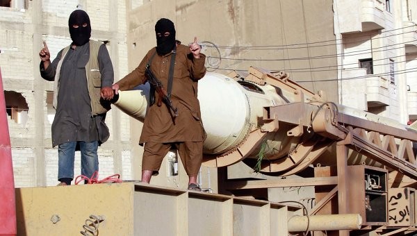 IAEA: Chất Uranium bị ISIS tịch thu không thể gây hại ảnh 1