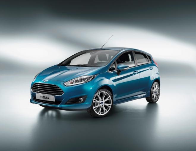 Ford Fiesta trở thành chiếc xe bán chạy nhất mọi thời đại ở Anh ảnh 1