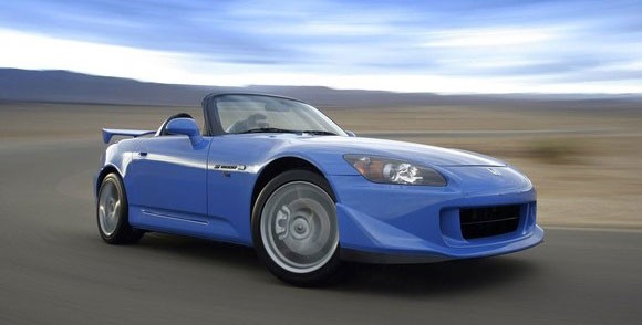 Honda hồi sinh xe thể thao cỡ vừa S2000 ảnh 1