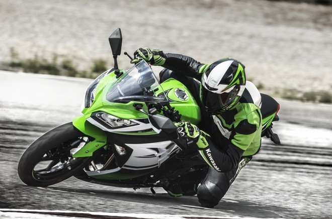 Kawasaki Ninja có phiên bản đặc biệt kỉ niệm sinh nhật 30 tuổi ảnh 4
