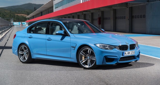 BMW M3, Mercedes-Benz C-Class có đối thủ cạnh tranh mới ảnh 1
