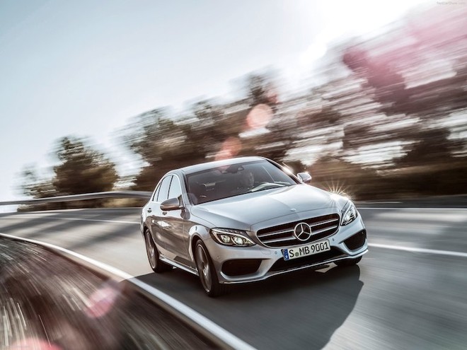 BMW M3, Mercedes-Benz C-Class có đối thủ cạnh tranh mới ảnh 2