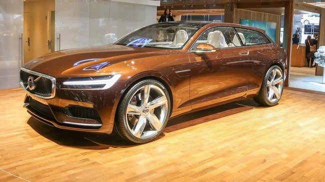 Volvo XC90 mới: Chiếc xe gia đình an toàn nhất ảnh 1