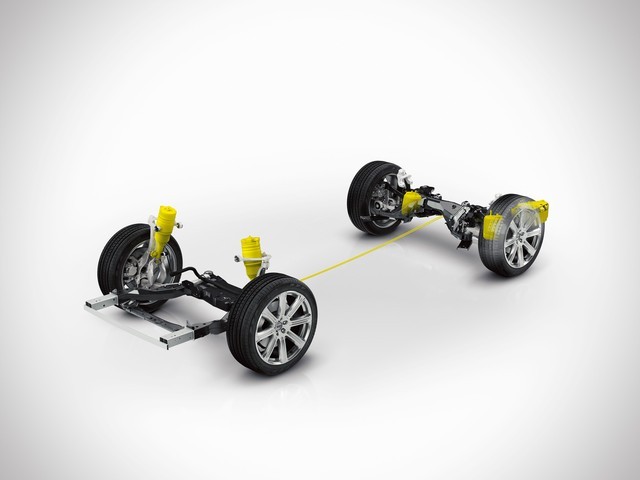Volvo XC90 mới: Chiếc xe gia đình an toàn nhất ảnh 3