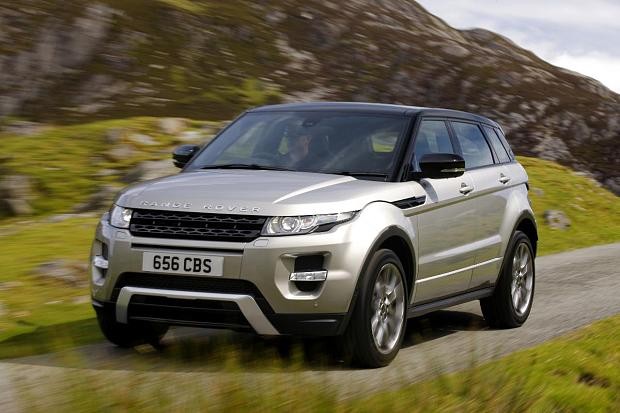 Hơn 40.000 Range Rover phải triệu hồi vì lỗi túi khí ảnh 1