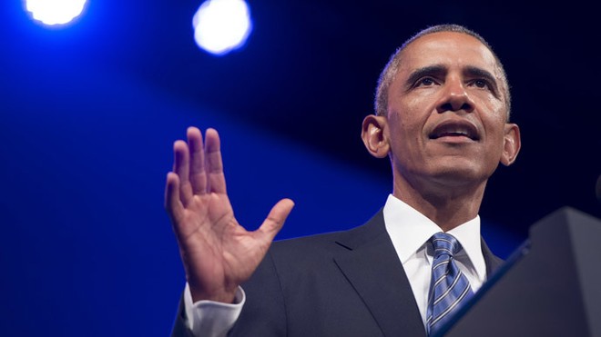 Tổng thống Obama thúc giục đưa ra chiến lược chống Nhà nước Hồi giáo IS ảnh 1