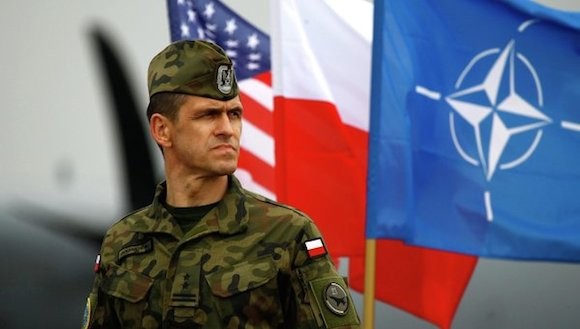NATO sẽ mở thêm 5 căn cứ quân sự tại Đông Âu ảnh 1