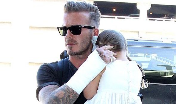 David Beckham gặp nạn cùng môtô "khủng" khi tránh papazazzi ảnh 2