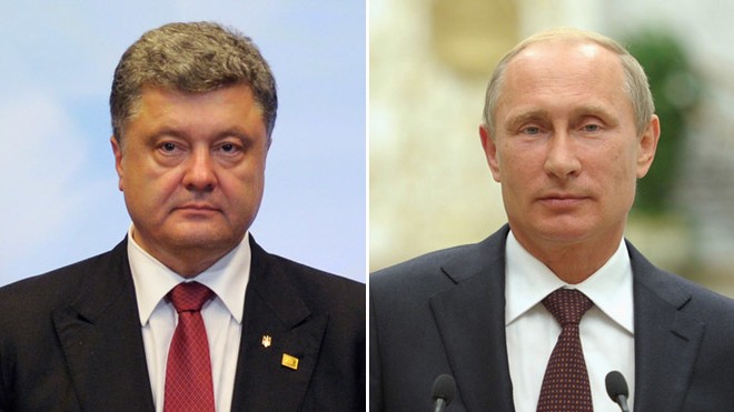 Nhiễu thông tin Ukraine-Nga thoả thuận "ngừng bắn lâu dài ở miền đông" ảnh 1