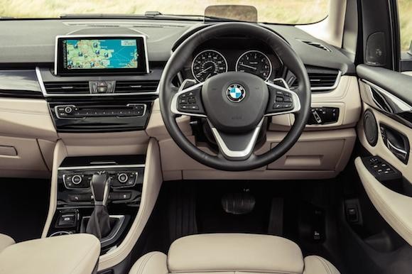 Chiêm ngưỡng hình ảnh đẹp long lanh của của BMW 2-series Active Tourer ảnh 2