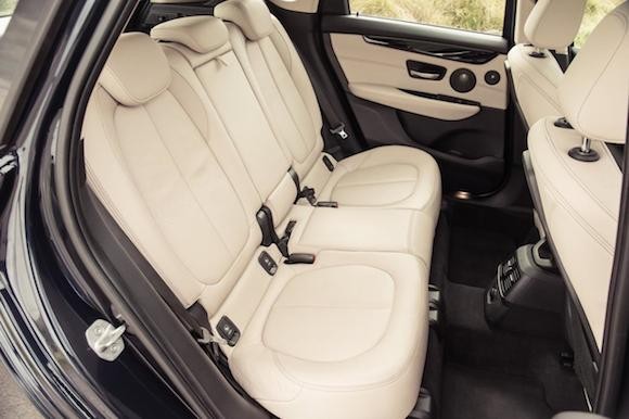 Chiêm ngưỡng hình ảnh đẹp long lanh của của BMW 2-series Active Tourer ảnh 8