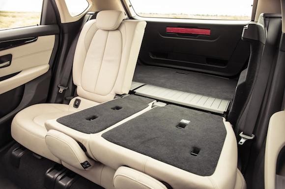 Chiêm ngưỡng hình ảnh đẹp long lanh của của BMW 2-series Active Tourer ảnh 9
