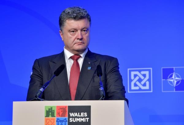 Chính phủ Ukraine và phe li khai chính thức đạt được thoả thuận ngừng bắn ảnh 1