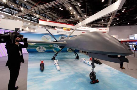 Trung Quốc khẳng định UAV CH-4 vượt trội hơn MQ-1 Predator của Mỹ ảnh 1