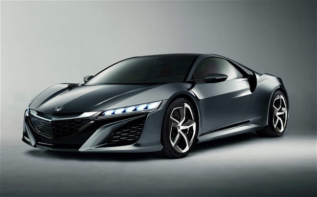 Honda giới thiệu công nghệ thông minh giúp lái xe tự động ảnh 2