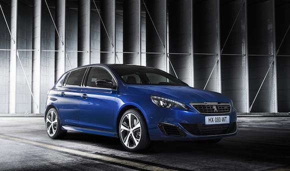Peugeot 308 GT: Mạnh mẽ và thể thao ảnh 1