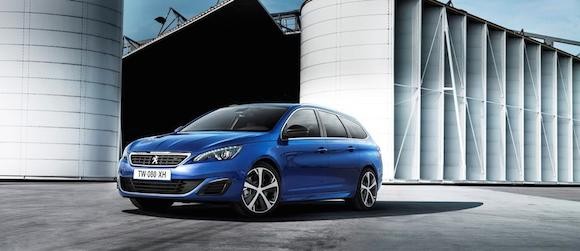Peugeot 308 GT: Mạnh mẽ và thể thao ảnh 3