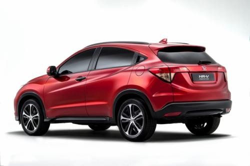 Honda HR-V đưa ra concept cuối cùng, sẵn sàng đi vào sản xuất ảnh 2