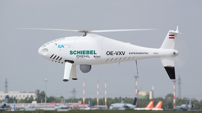 Kiev cho phép OSCE sử dụng máy bay không người lái giám sát lệnh ngừng bắn ảnh 1