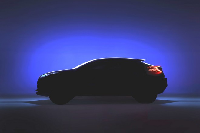 Toyota tung ảnh bật mí về mẫu concept sắp ra mắt ảnh 1