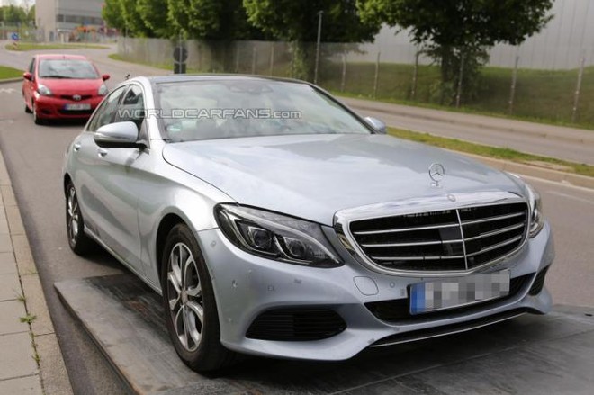 Mercedes-Benz tham vọng sở hữu 10 mẫu xe plug-in hybrid ảnh 1