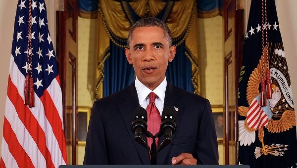 Tổng thống Obama khẳng định không sử dụng bộ binh chống lại IS ảnh 1