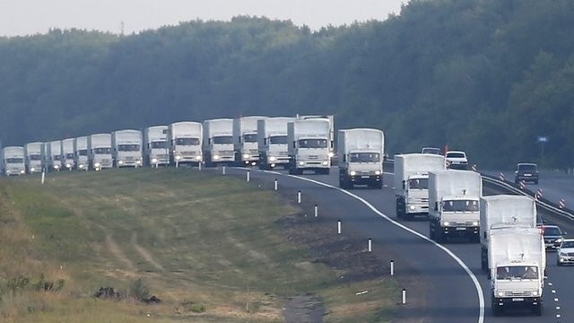Hai phe xung đột ở Ukraine kí hiệp ước cấm các hành động quân sự ảnh 2