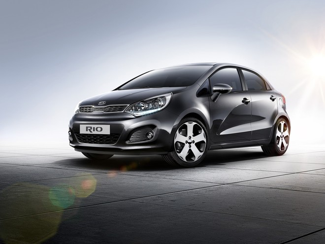 Kia công bố những mẫu xe sẽ xuất hiện ở Paris Motor Show ảnh 1