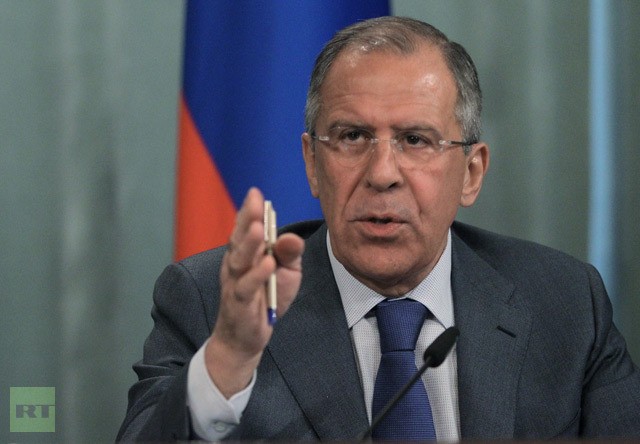 Nga khuyên Mỹ nên tôn trọng chủ quyền của Syria khi tấn công IS ảnh 1