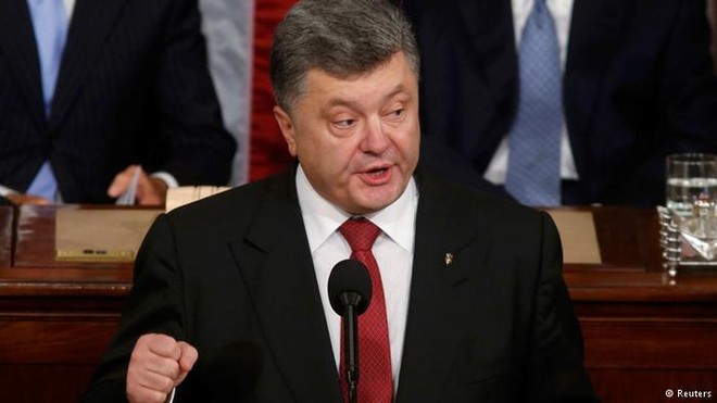 Nga cảnh báo hành động phá hỏng tiến trình hoà bình ở Ukraine ảnh 1