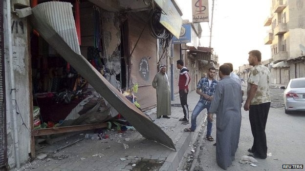 Mỹ không kích ở Syria: 8 dân thường bao gồm 3 trẻ nhỏ thiệt mạng ảnh 1