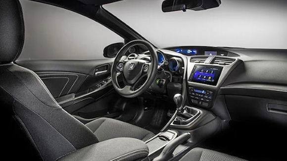 Honda bật mí về mẫu xe Civic Sport mới ảnh 2