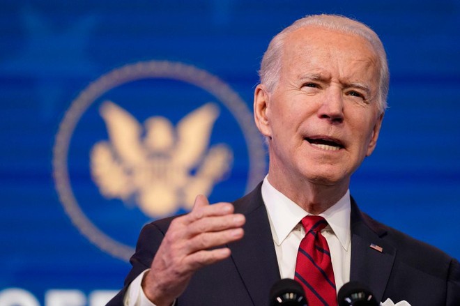 EU kêu gọi ông Joe Biden lãnh đạo thế giới chống Covid-19 ảnh 1