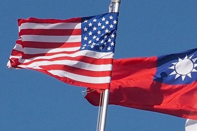 Mỹ Đài Loan ký thoả thuận đầu tiên