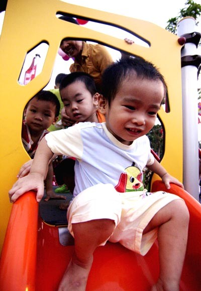 Hứng khởi với trò chơi mới trên thảm cỏ như ở châu Âu ảnh 6