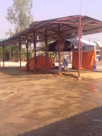 Cần dẹp bỏ ngay “chợ cóc” La Khê ảnh 3