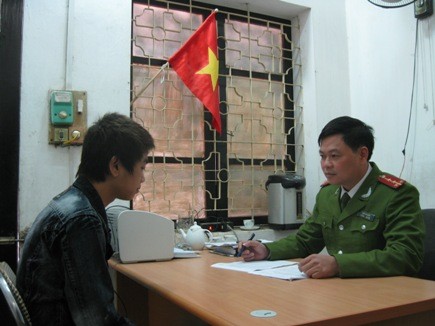 Gọi đàn em đến dằn mặt “đối thủ” bán bia ảnh 1