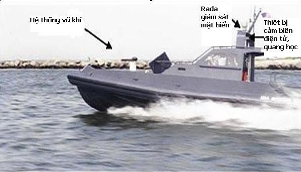 Quốc gia đầu tiên ở Đông Nam Á chế tạo thành công tàu không người lái ảnh 1