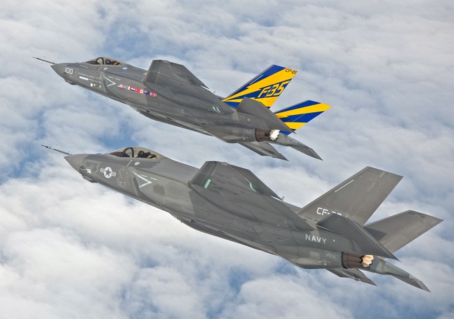 Tất cả các phiên bản F-35 đồng loạt "rớt giá" ảnh 2