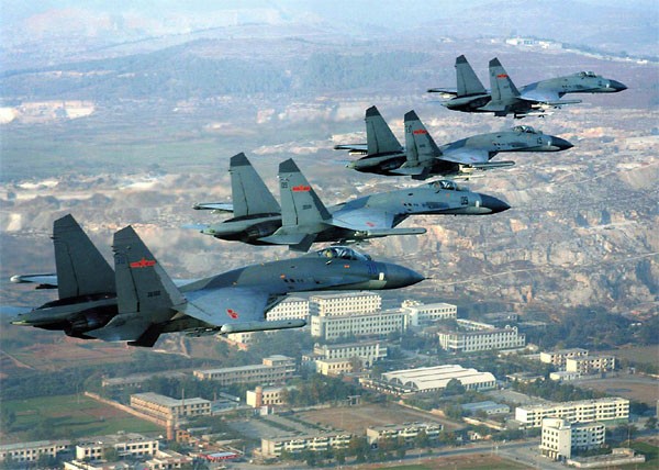 J-16 - “đứa con nhân bản lỗi” của Su-30MK2 ảnh 2