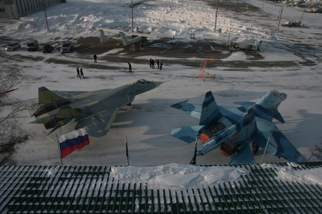 Lý giải chuyện PAK FA của Nga vượt trội F22 của Mỹ ảnh 2