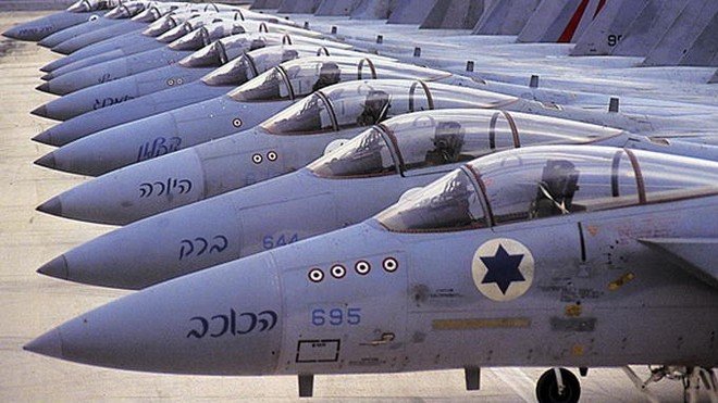 Syria doạ giáng trả mang tính hủy diệt đối với Israel ảnh 2