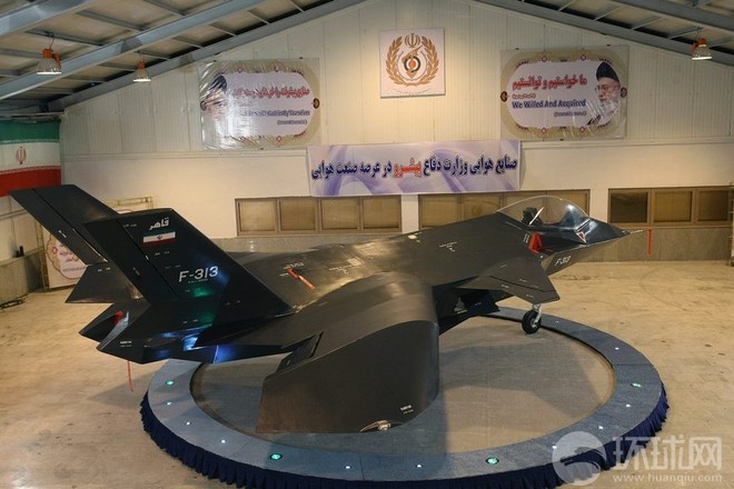 Mỹ và NATO thất kinh trước trình độ công nghệ quốc phòng của Iran ảnh 2